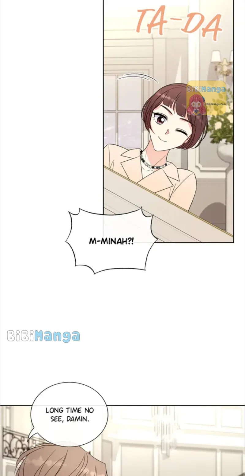 No Snooping, Please Chapter 69 – Page 33