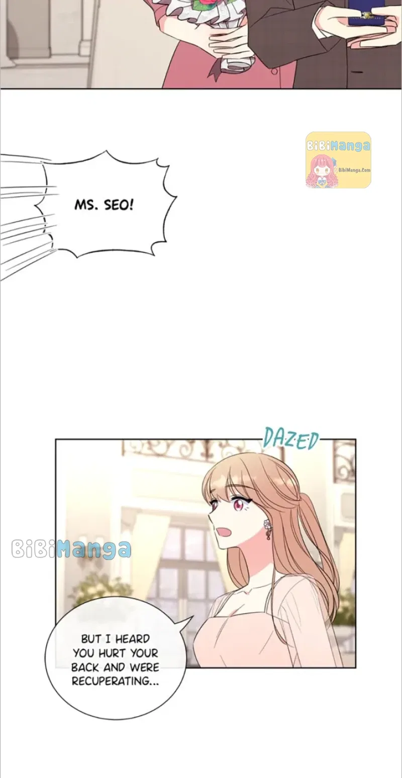 No Snooping, Please Chapter 69 – Page 35