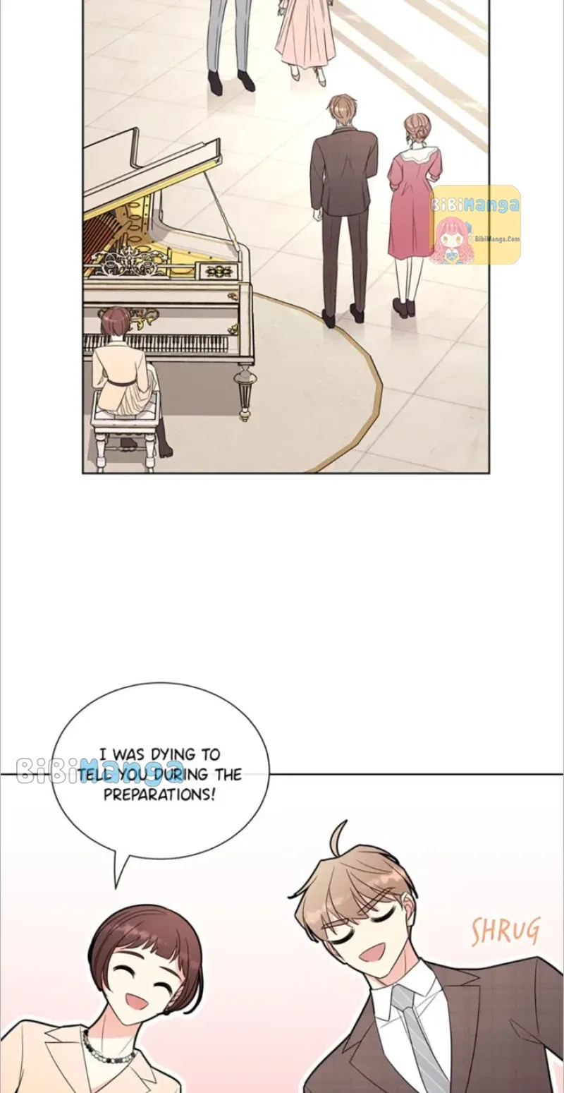 No Snooping, Please Chapter 69 – Page 37