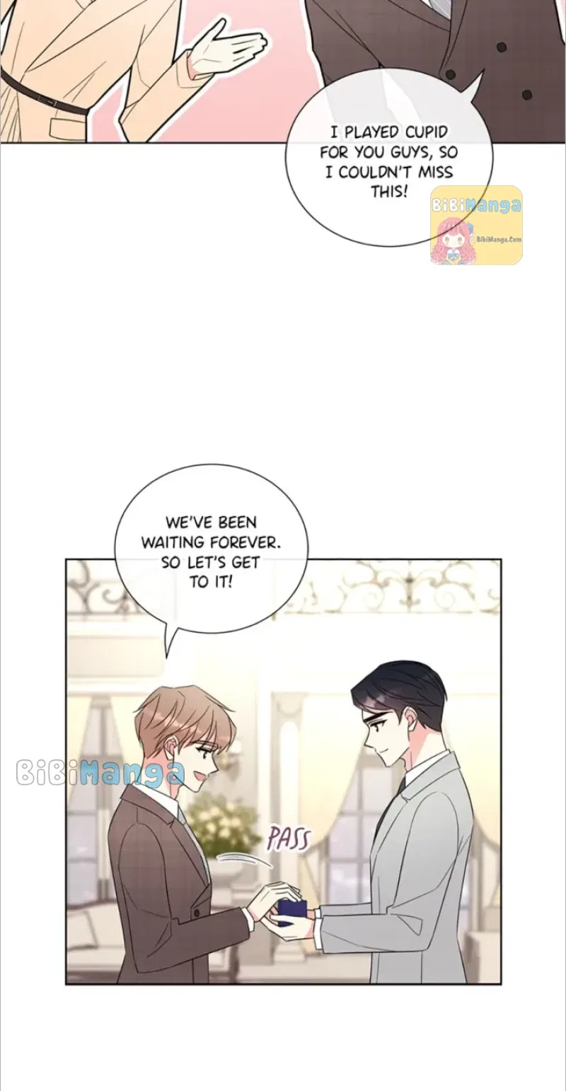 No Snooping, Please Chapter 69 – Page 38