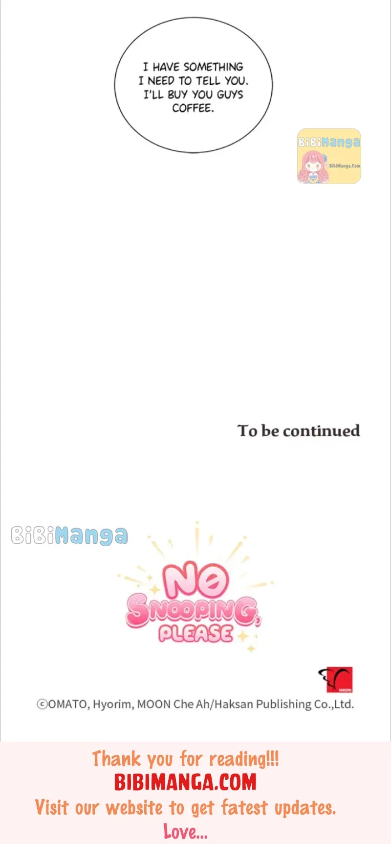 No Snooping, Please Chapter 69 – Page 53