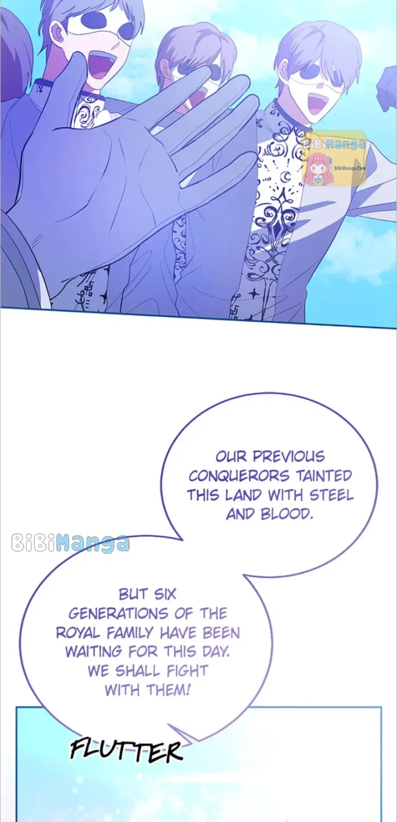 GENTLE TYRANT Chapter 88 – Page 27