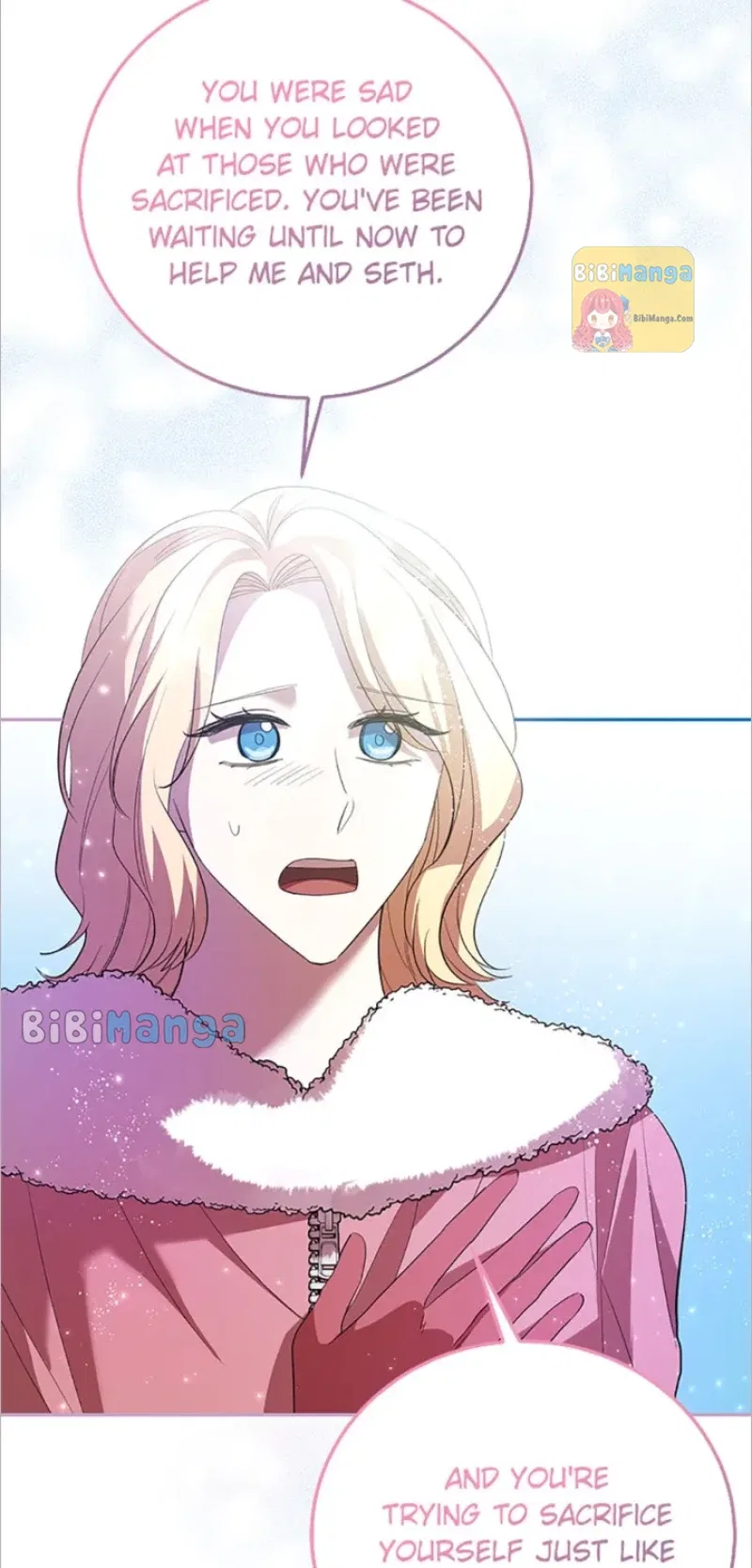 GENTLE TYRANT Chapter 88 – Page 54