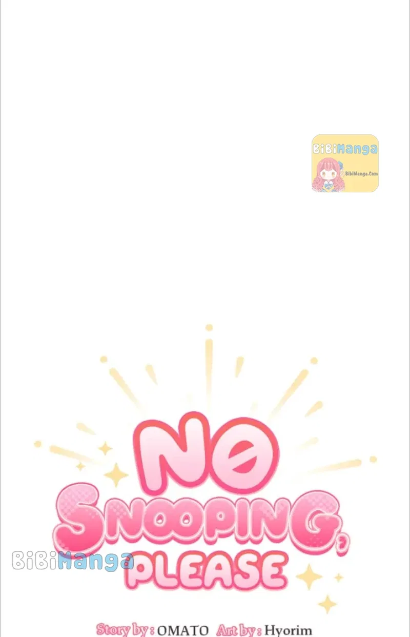 No Snooping, Please Chapter 68 – Page 22