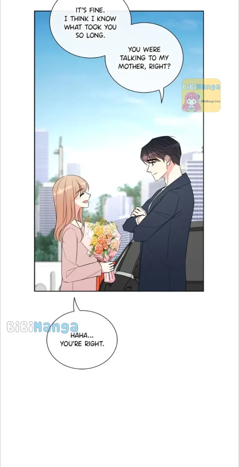 No Snooping, Please Chapter 68 – Page 33