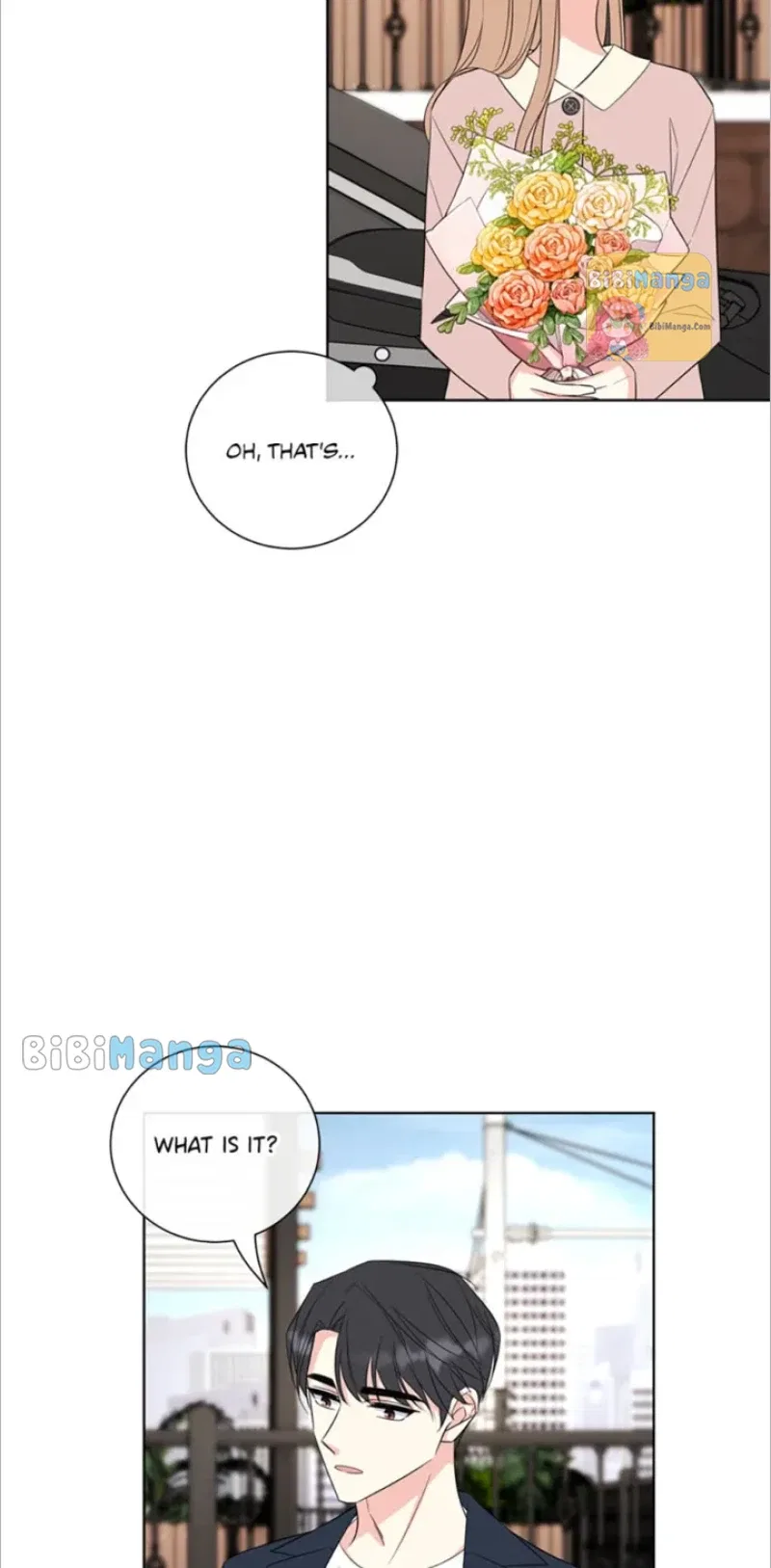 No Snooping, Please Chapter 68 – Page 38