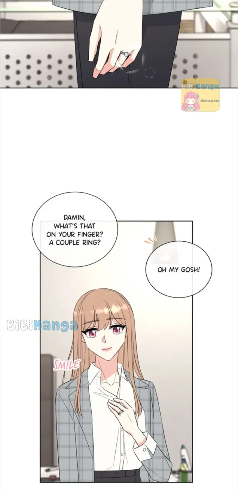 No Snooping, Please Chapter 68 – Page 53