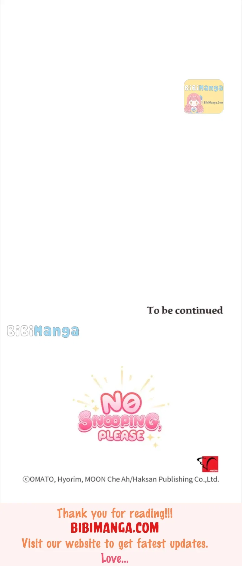 No Snooping, Please Chapter 68 – Page 54