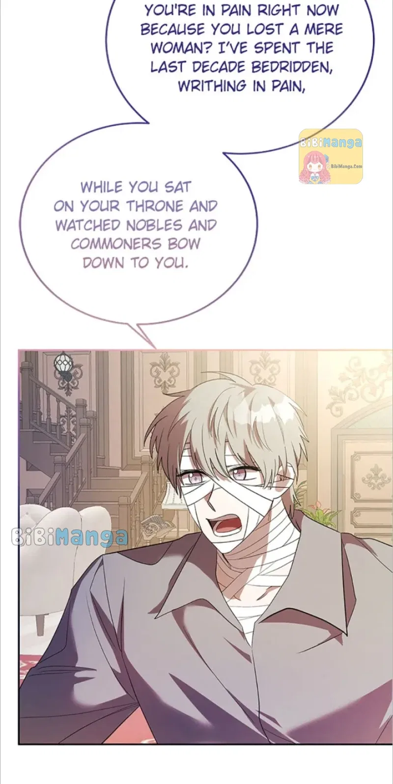 GENTLE TYRANT Chapter 87 – Page 8
