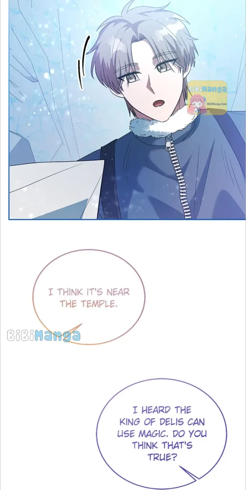 GENTLE TYRANT Chapter 87 – Page 46