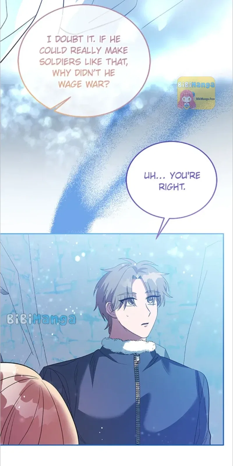 GENTLE TYRANT Chapter 87 – Page 49