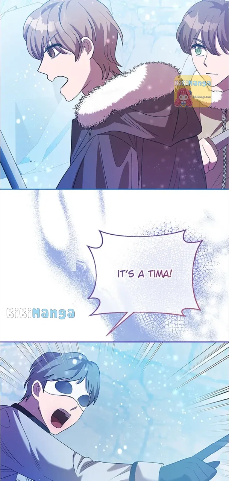 GENTLE TYRANT Chapter 87 – Page 55