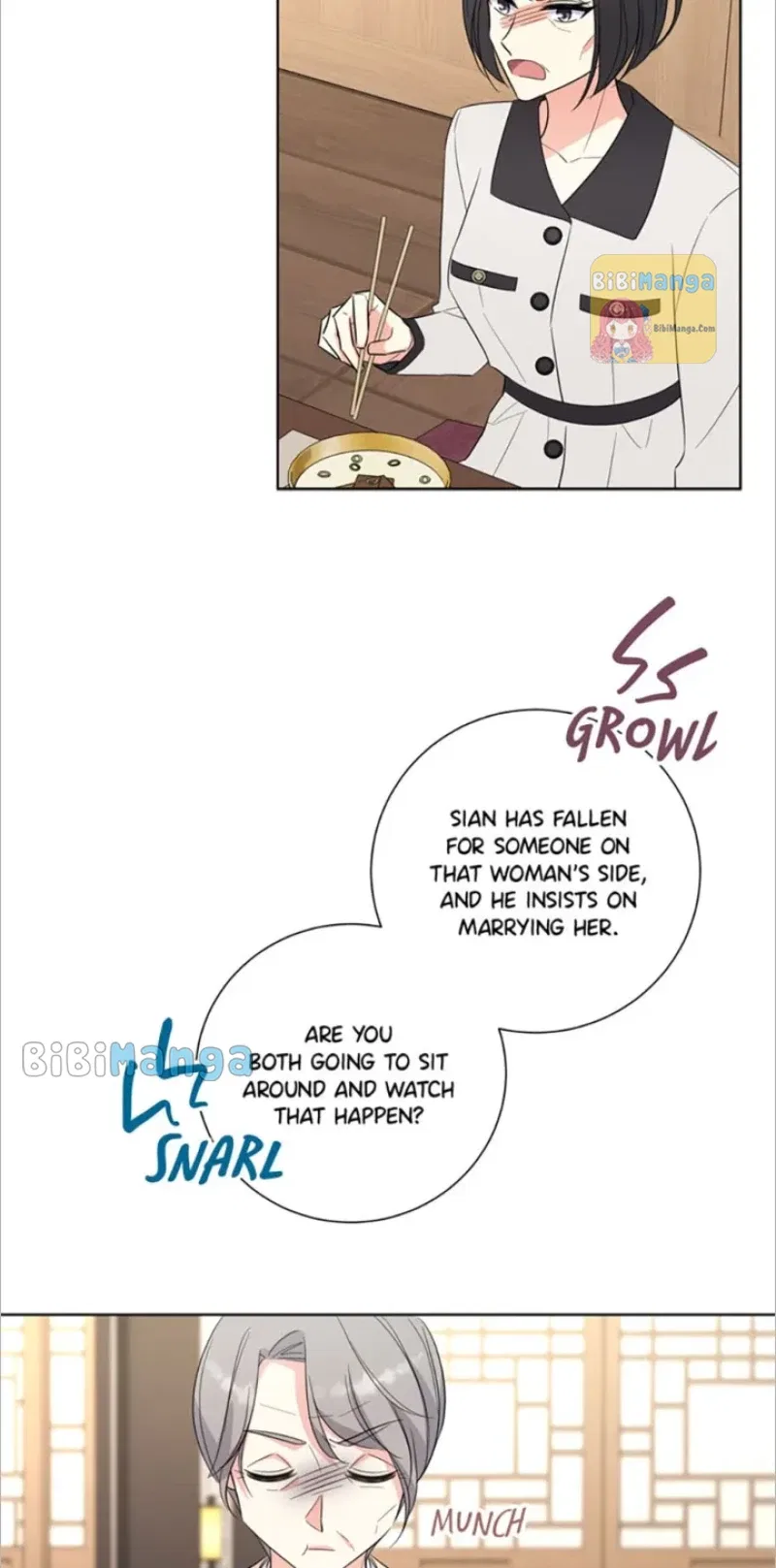 No Snooping, Please Chapter 67 – Page 3