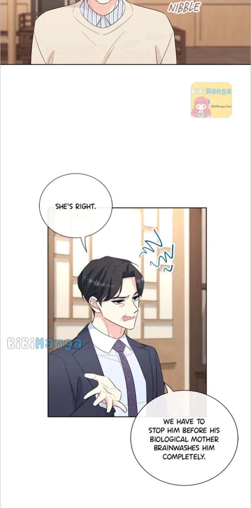 No Snooping, Please Chapter 67 – Page 4