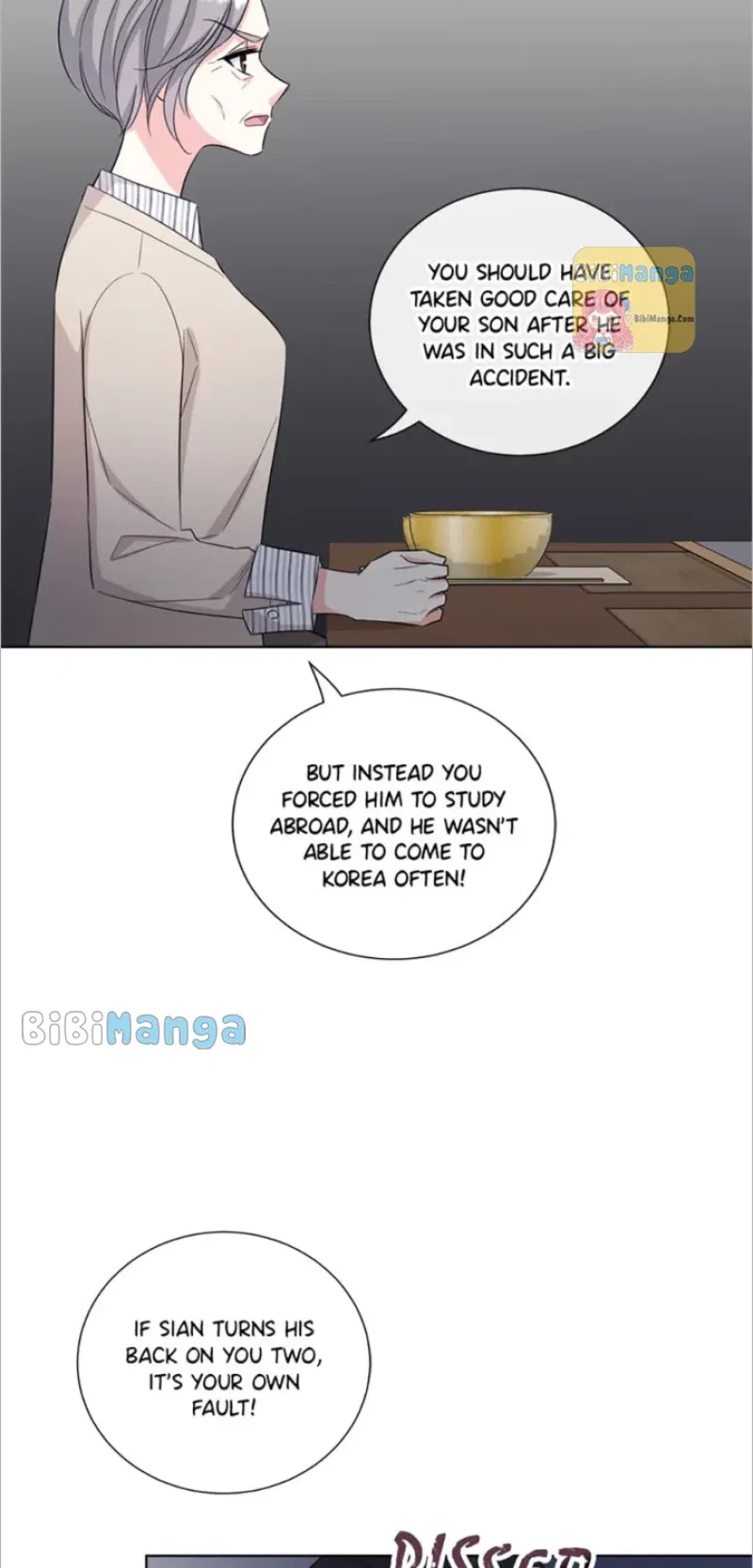 No Snooping, Please Chapter 67 – Page 8