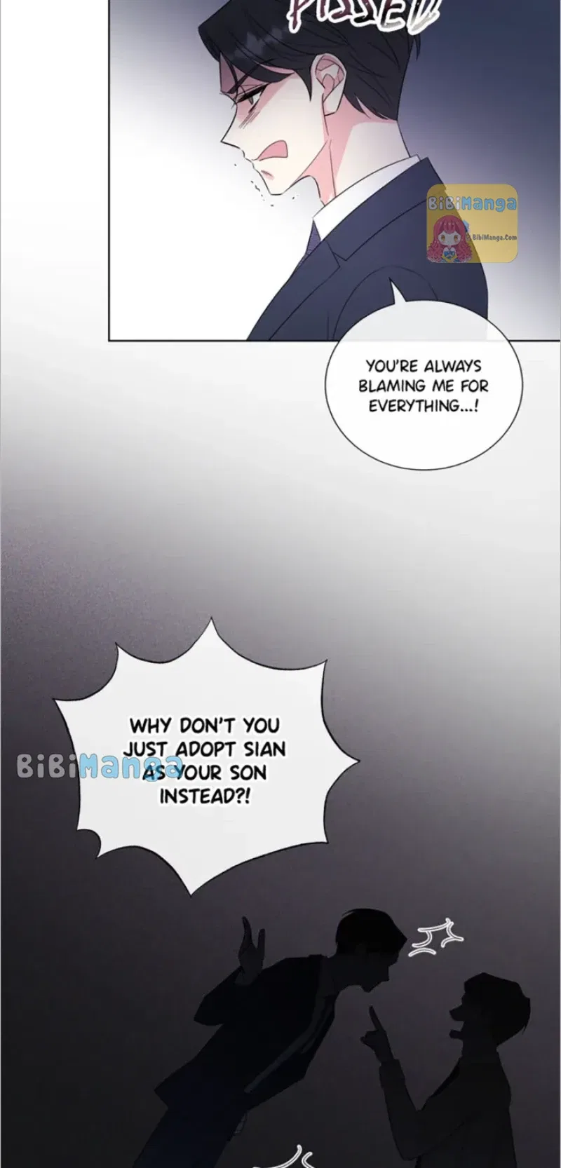 No Snooping, Please Chapter 67 – Page 9
