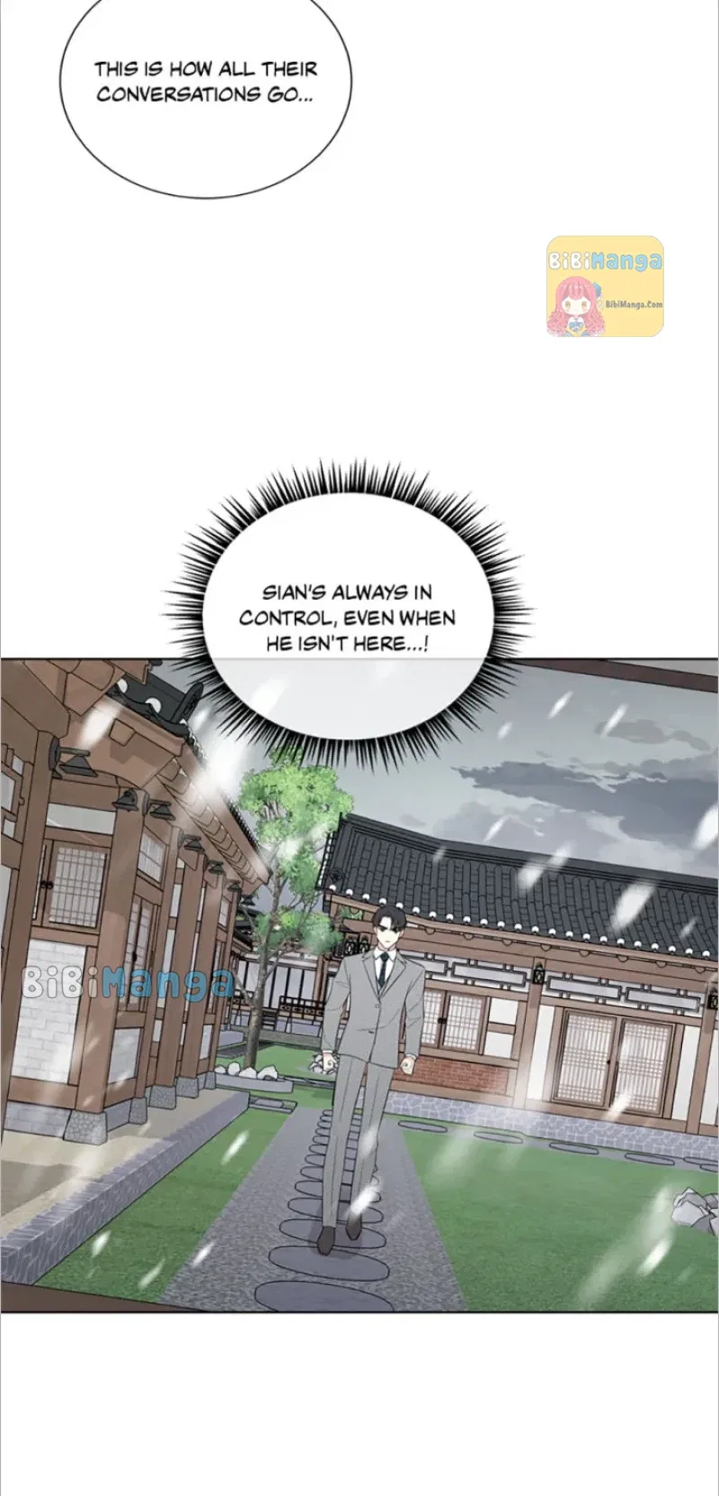 No Snooping, Please Chapter 67 – Page 11