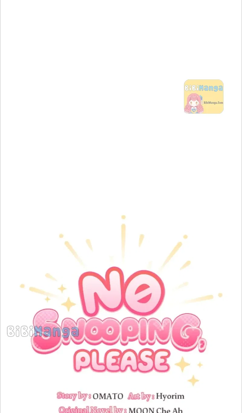 No Snooping, Please Chapter 67 – Page 31