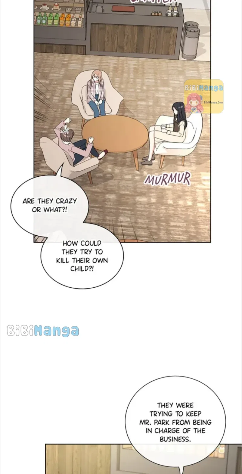 No Snooping, Please Chapter 67 – Page 37