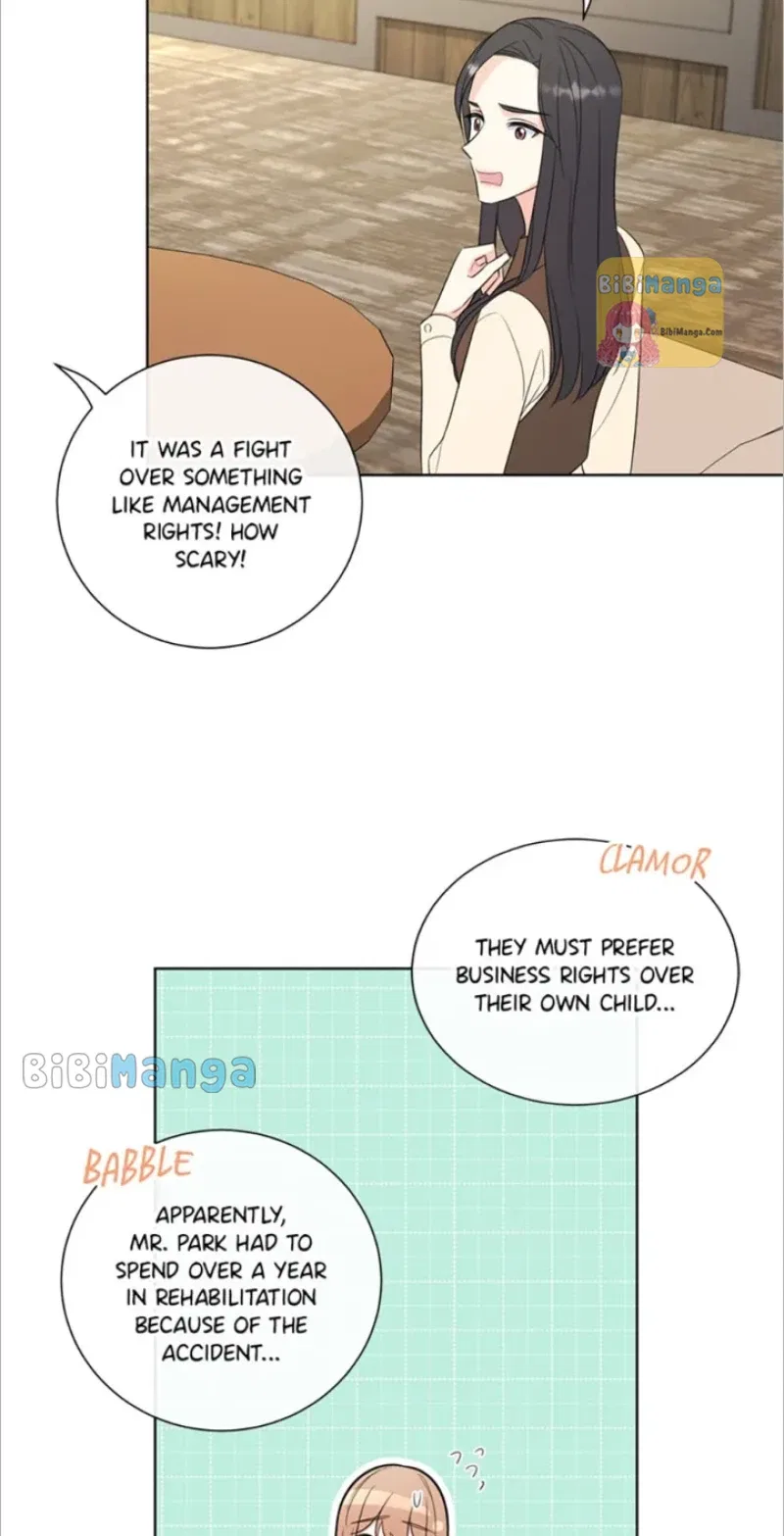 No Snooping, Please Chapter 67 – Page 38