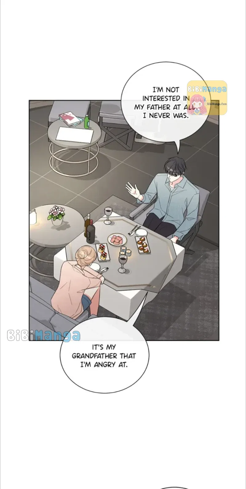 No Snooping, Please Chapter 67 – Page 45