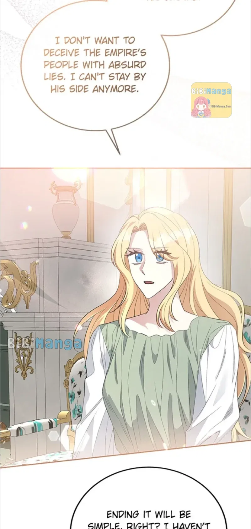 GENTLE TYRANT Chapter 86 – Page 2