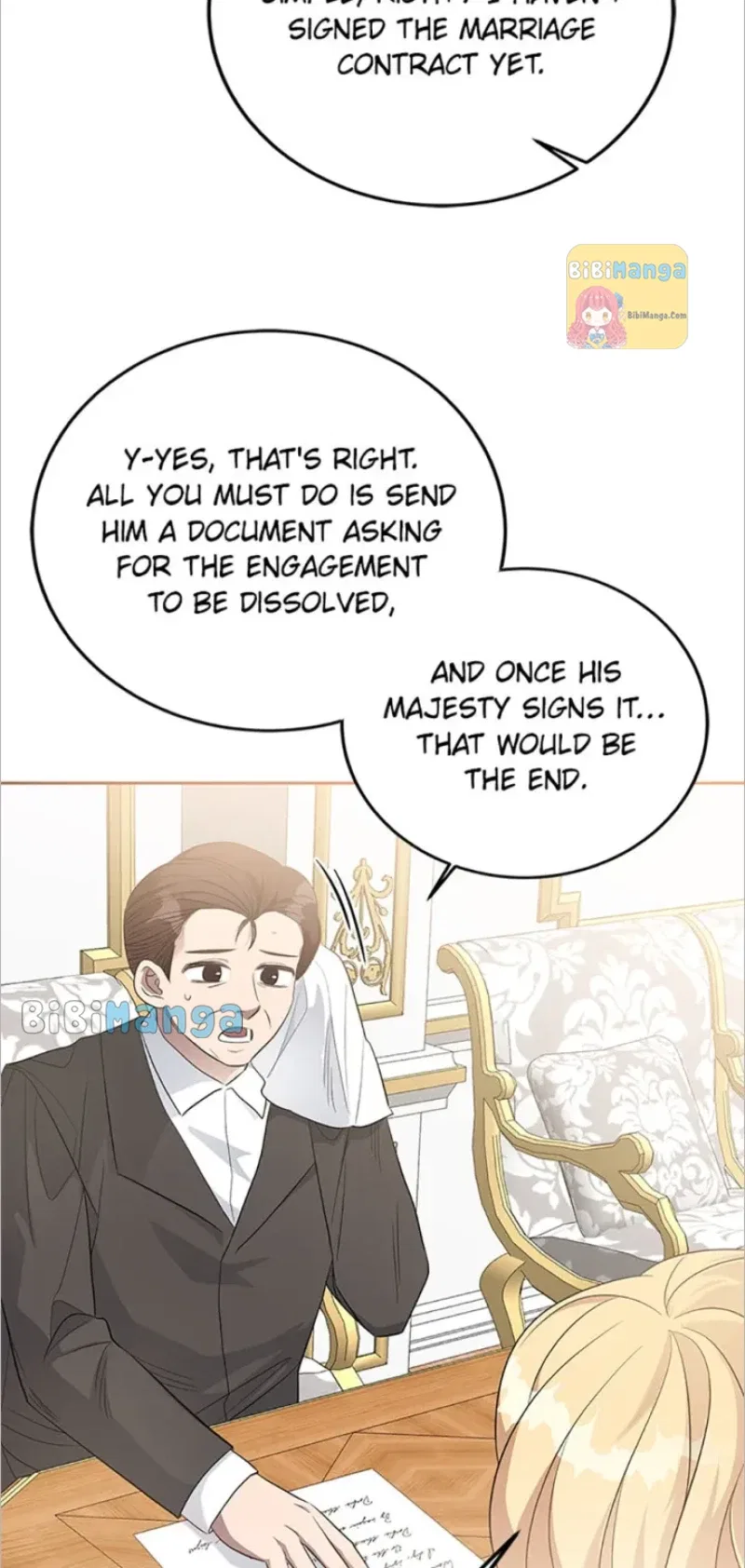 GENTLE TYRANT Chapter 86 – Page 3