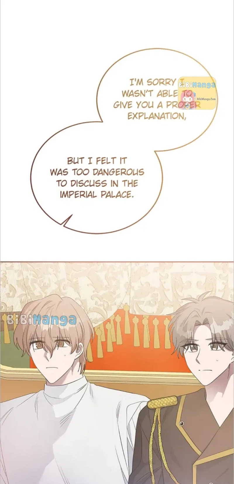 GENTLE TYRANT Chapter 86 – Page 30