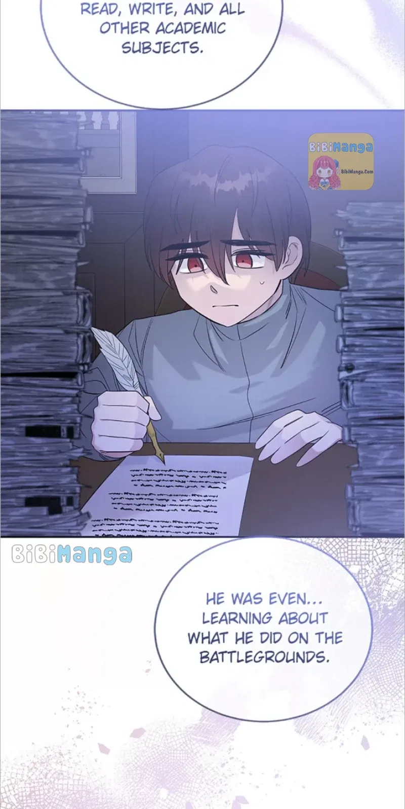 GENTLE TYRANT Chapter 86 – Page 42