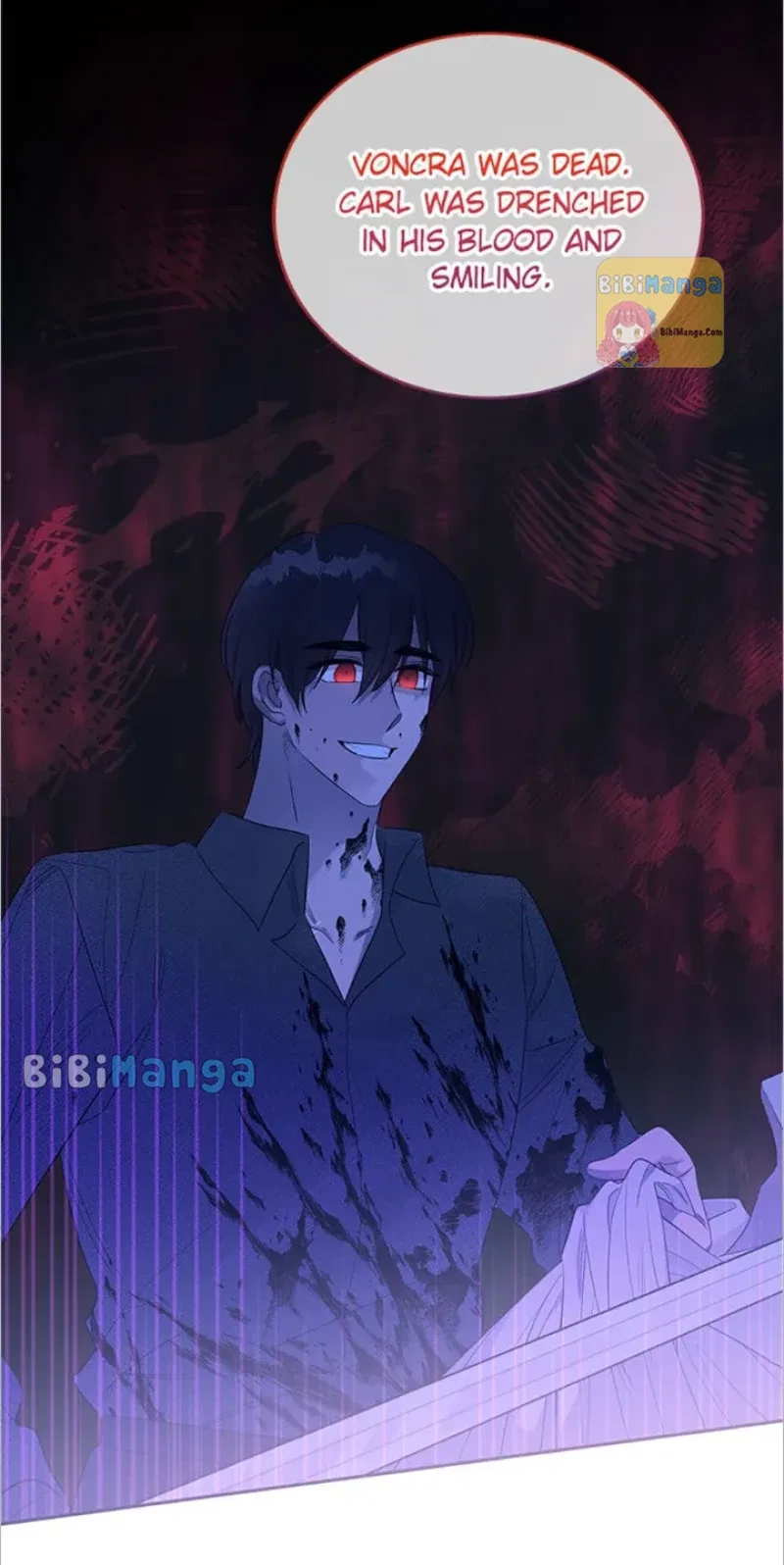 GENTLE TYRANT Chapter 86 – Page 46
