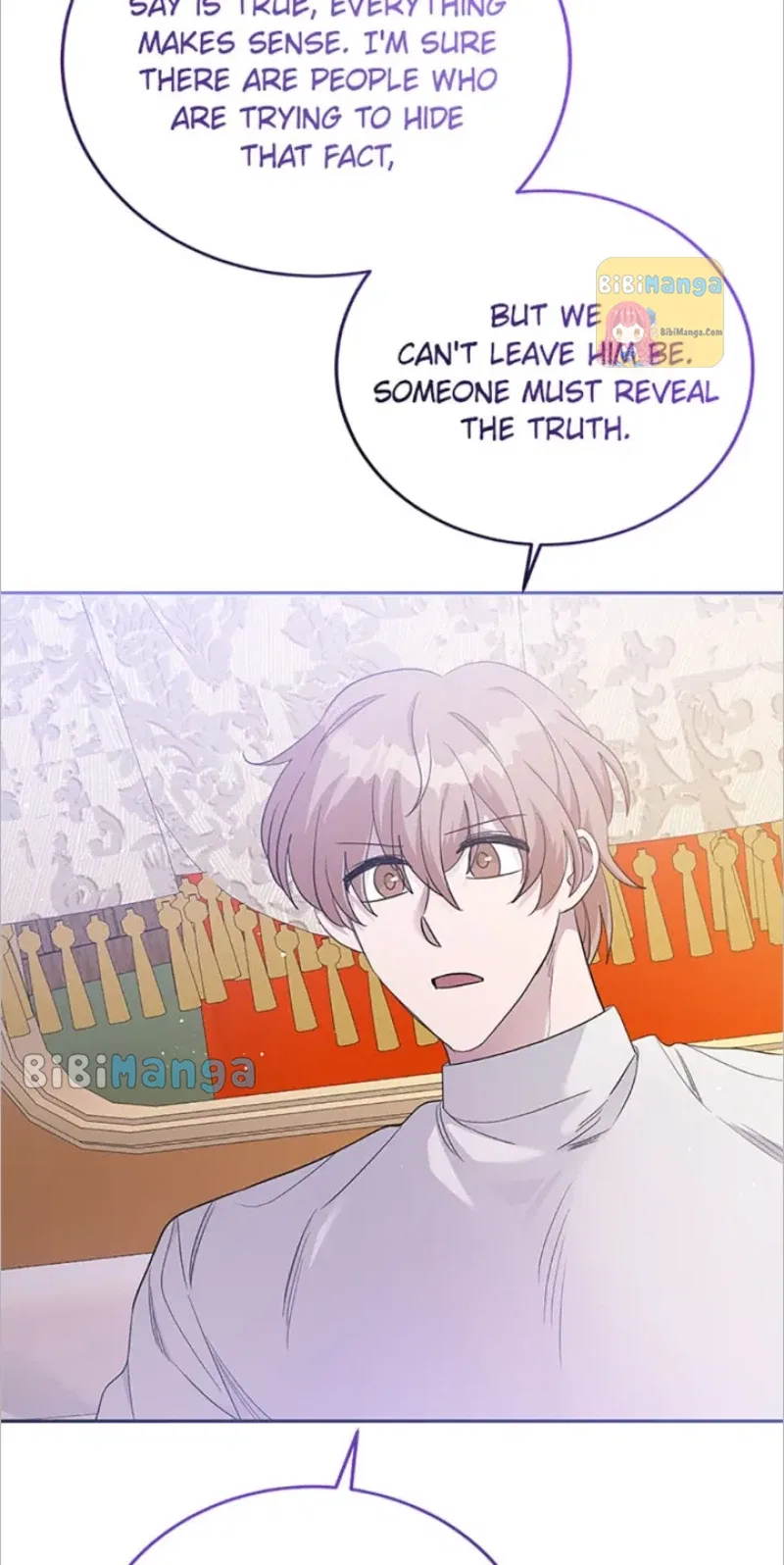 GENTLE TYRANT Chapter 86 – Page 50