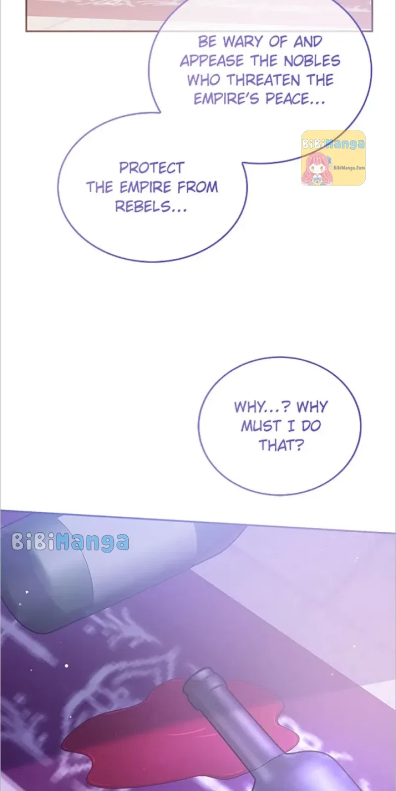 GENTLE TYRANT Chapter 86 – Page 55
