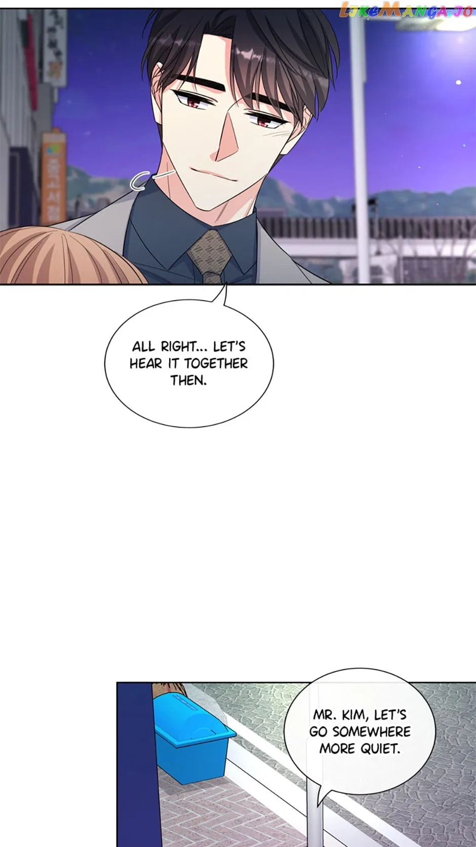 No Snooping, Please Chapter 66 – Page 3