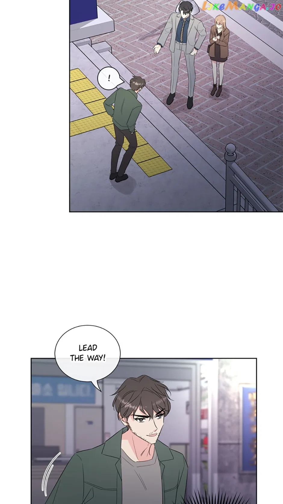 No Snooping, Please Chapter 66 – Page 4