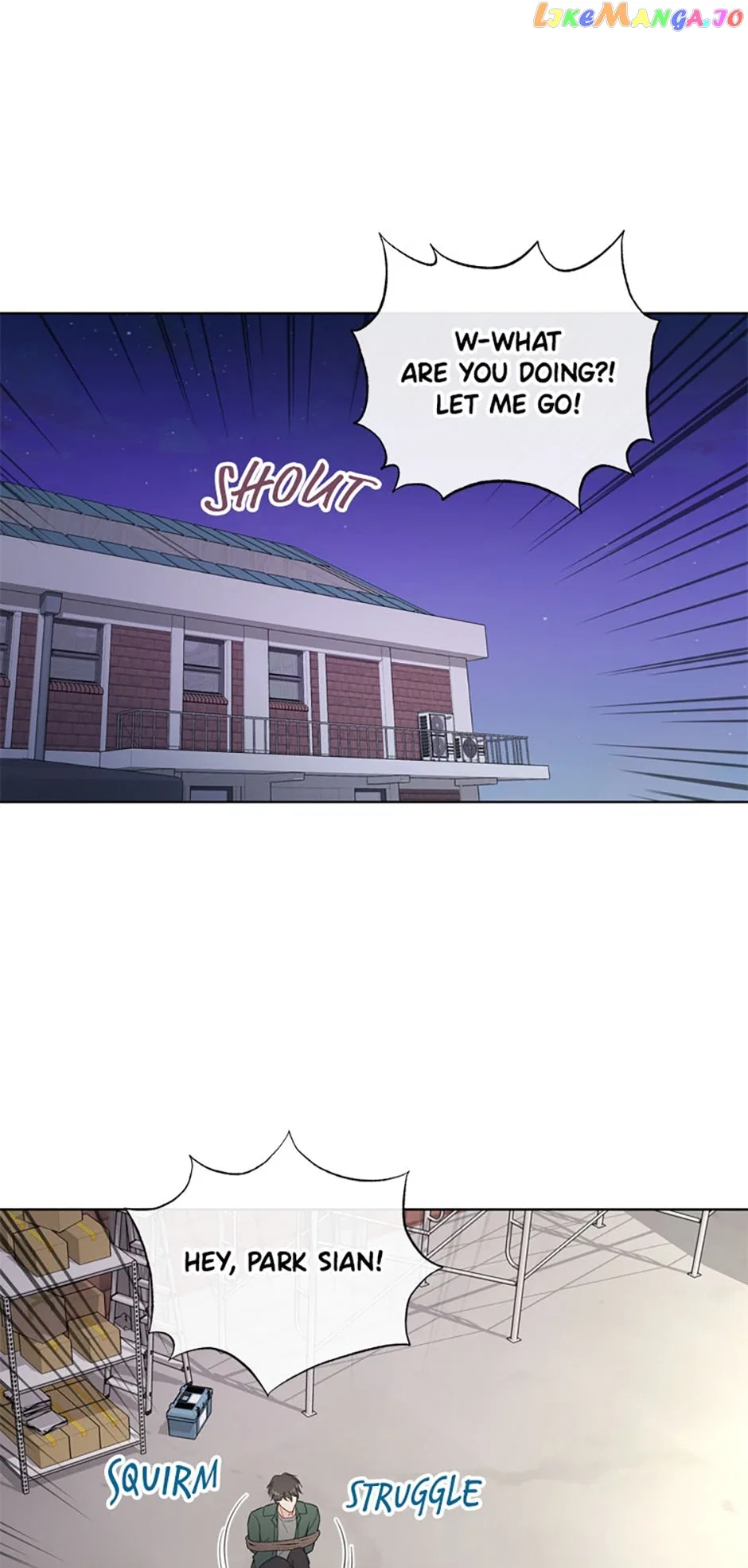 No Snooping, Please Chapter 66 – Page 7