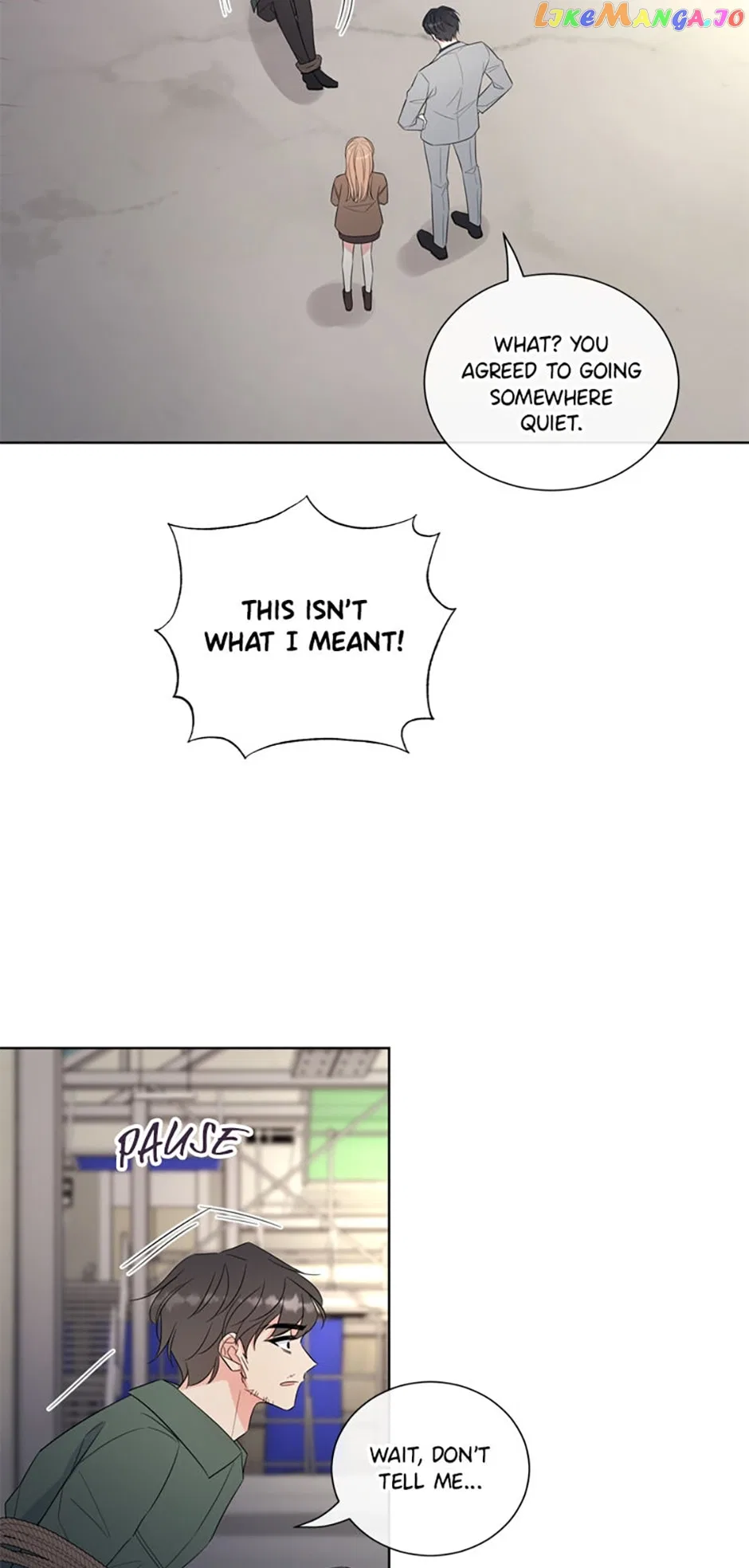 No Snooping, Please Chapter 66 – Page 8