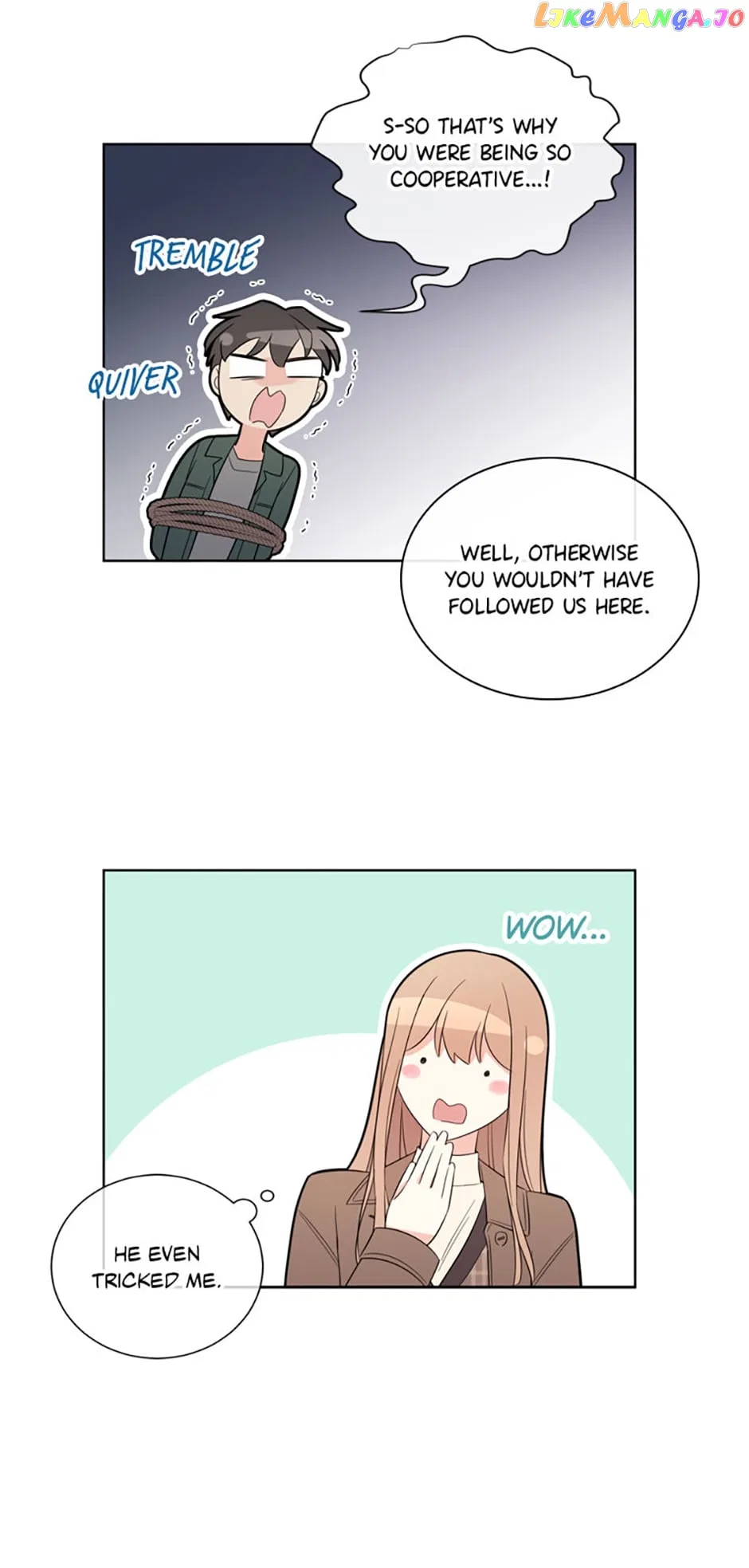 No Snooping, Please Chapter 66 – Page 11