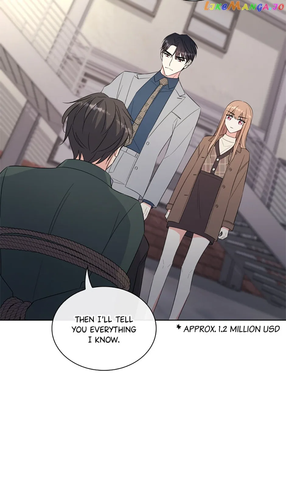 No Snooping, Please Chapter 66 – Page 13