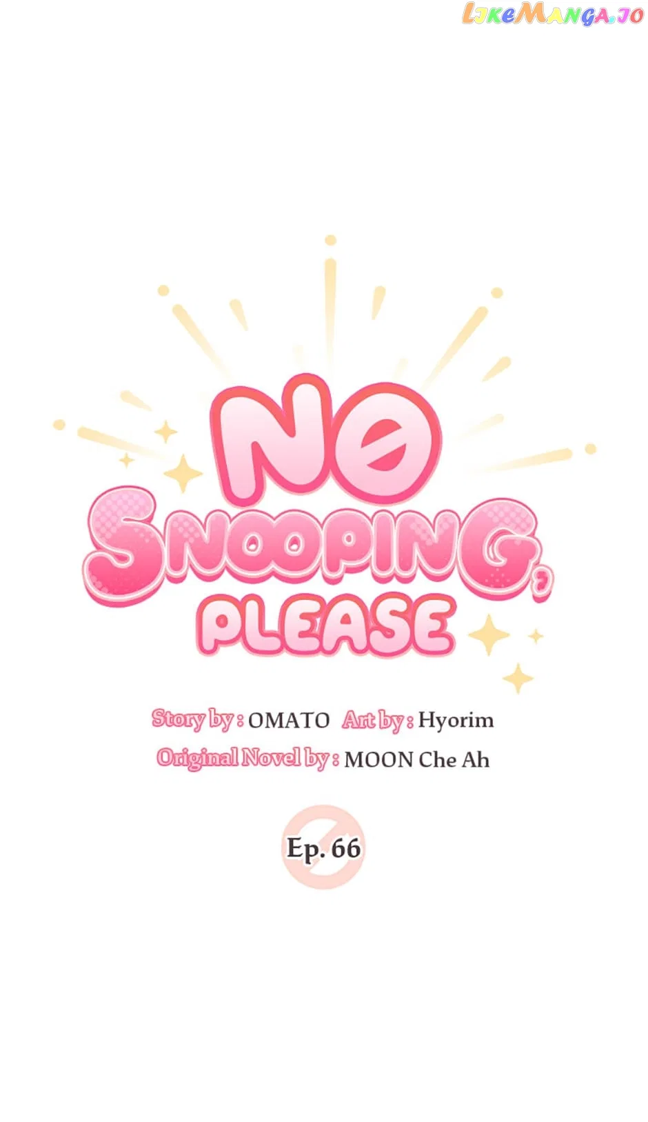 No Snooping, Please Chapter 66 – Page 15