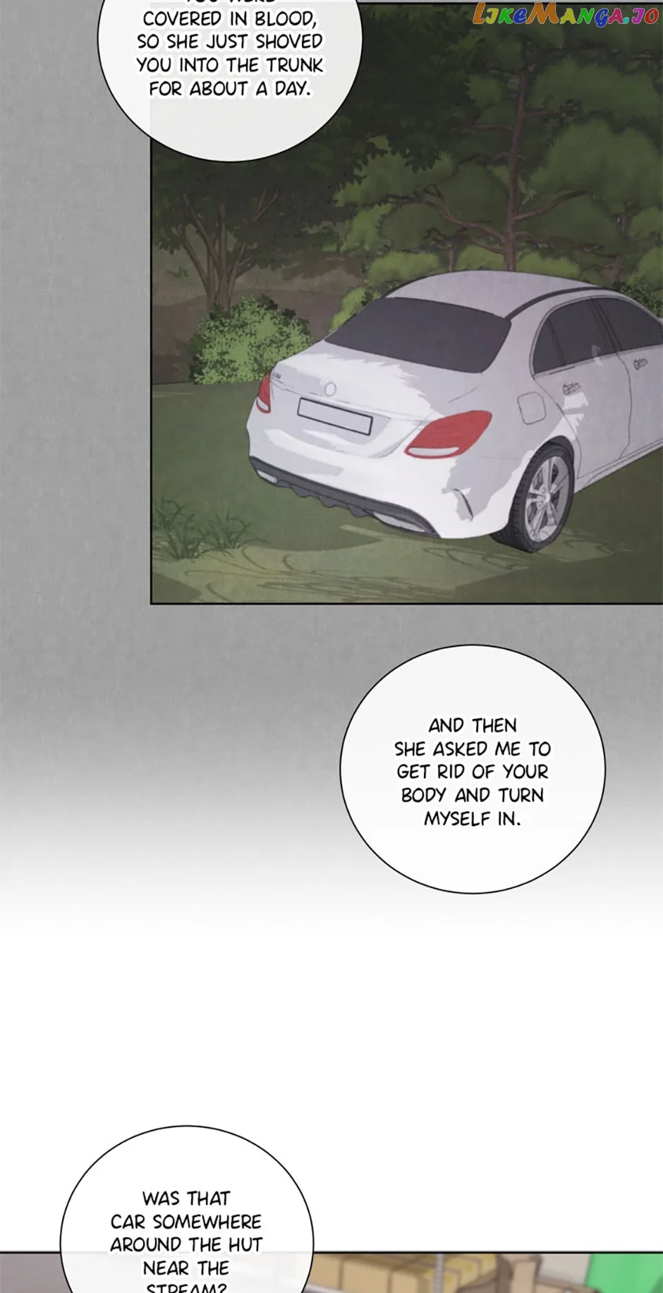 No Snooping, Please Chapter 66 – Page 21