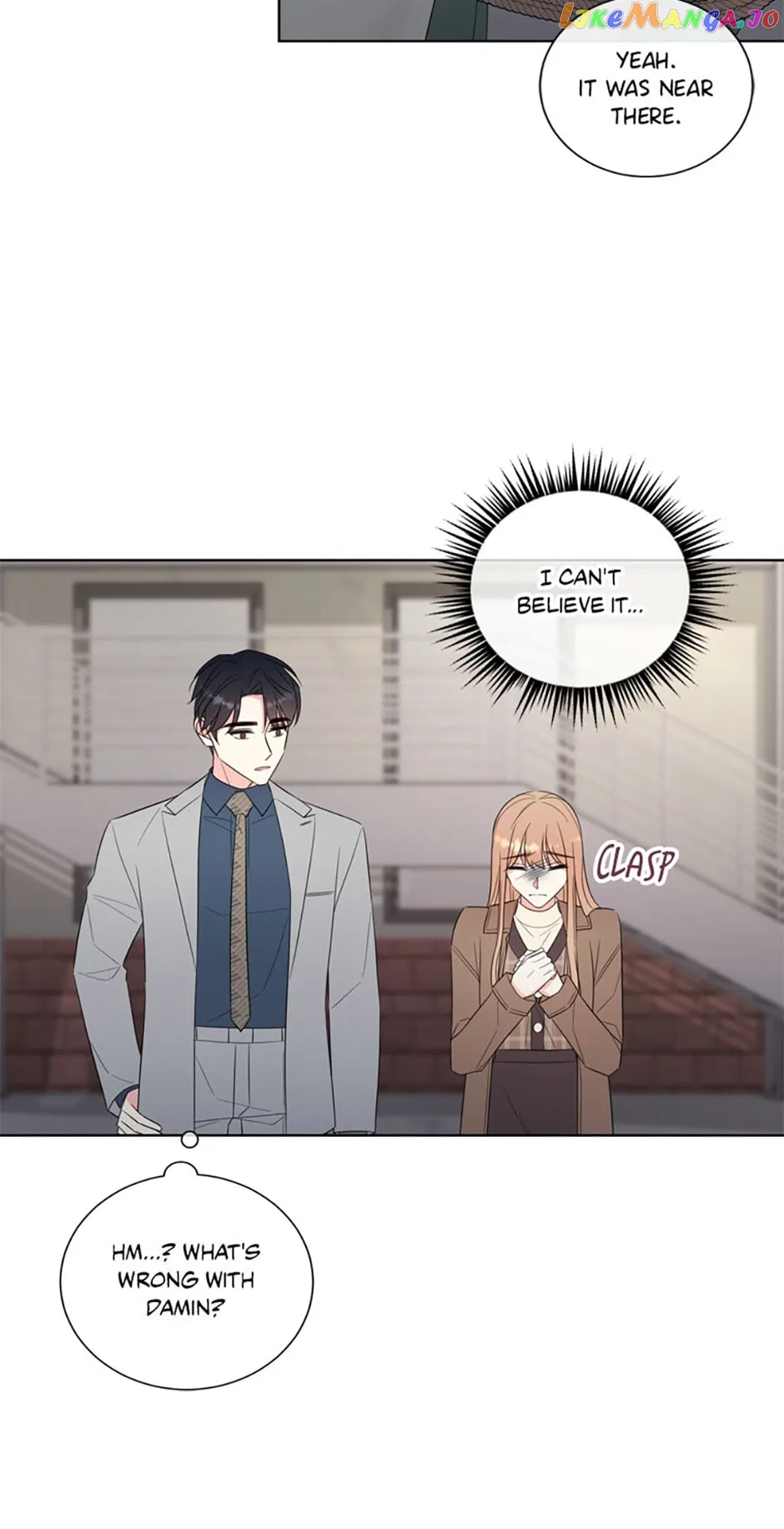 No Snooping, Please Chapter 66 – Page 23