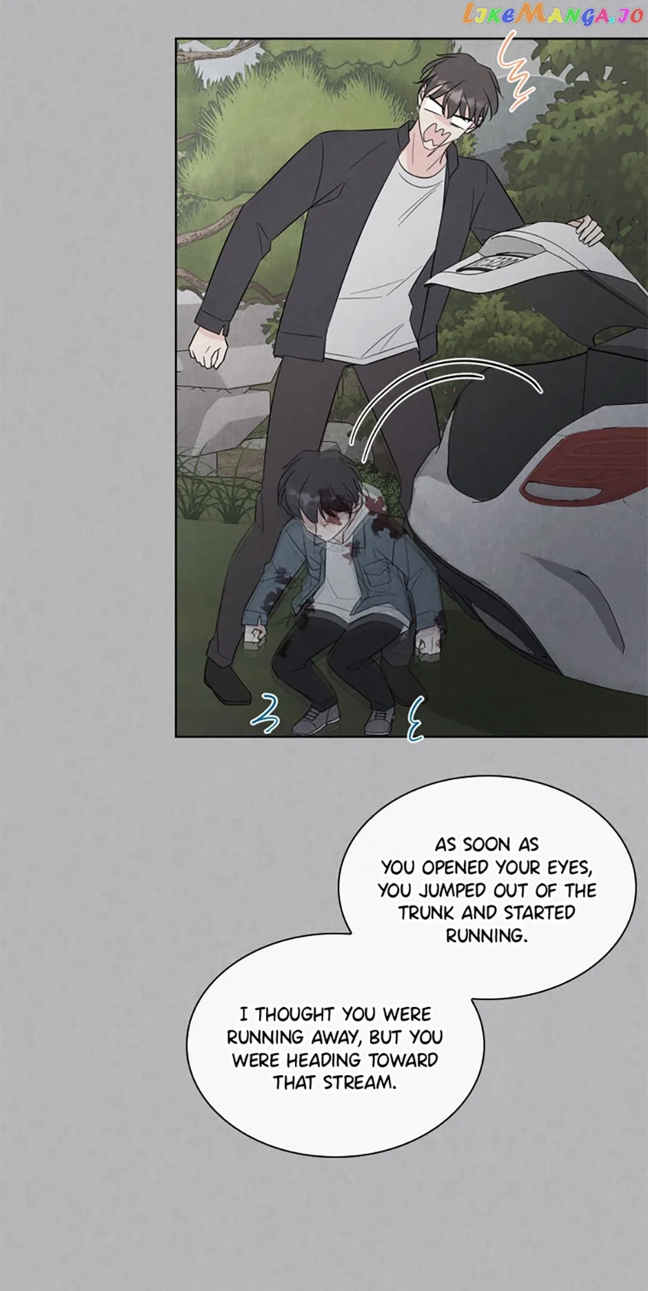 No Snooping, Please Chapter 66 – Page 25
