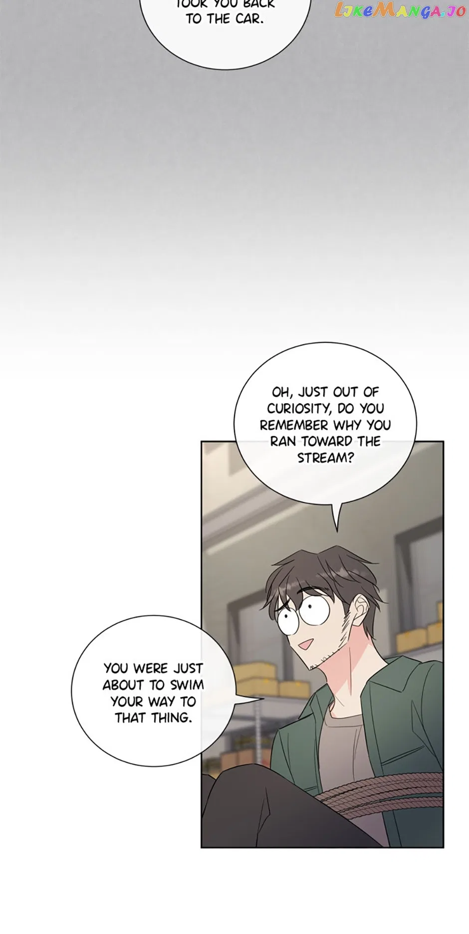 No Snooping, Please Chapter 66 – Page 27
