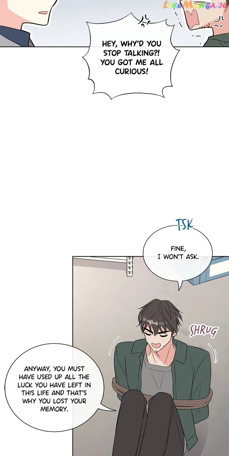 No Snooping, Please Chapter 66 – Page 29