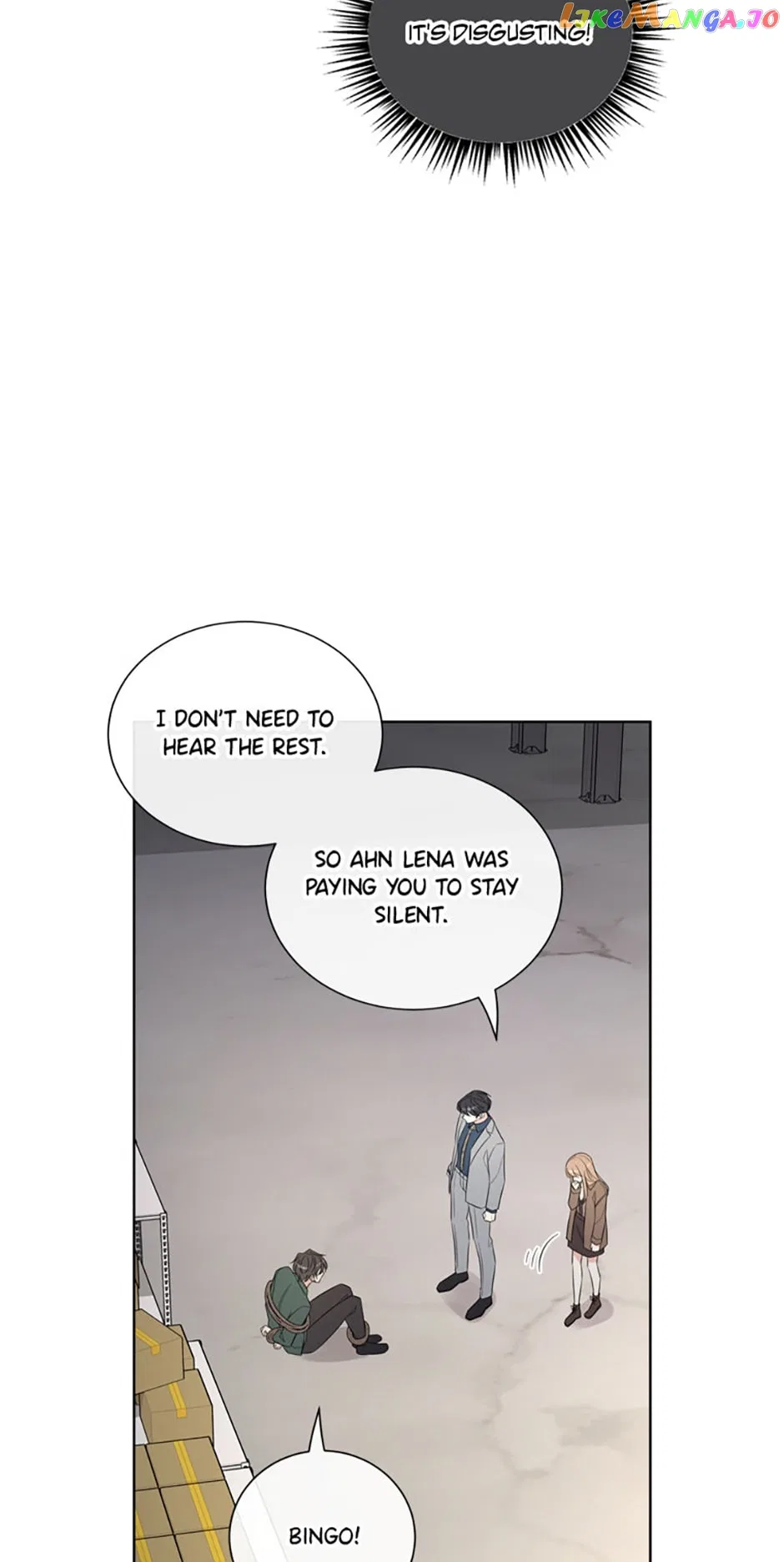 No Snooping, Please Chapter 66 – Page 32