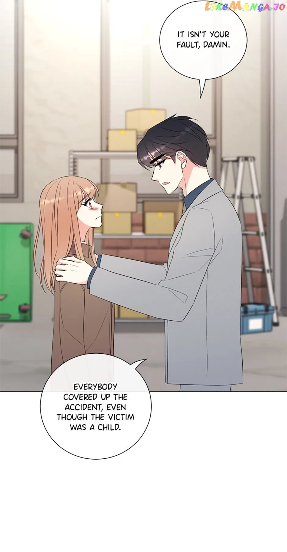 No Snooping, Please Chapter 66 – Page 45