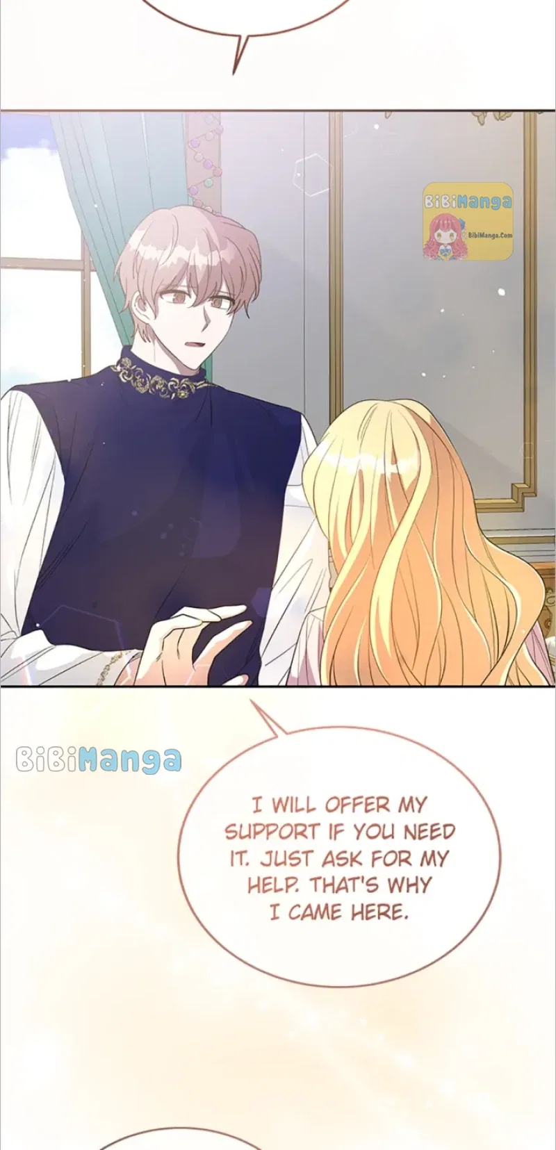 GENTLE TYRANT Chapter 85 – Page 58