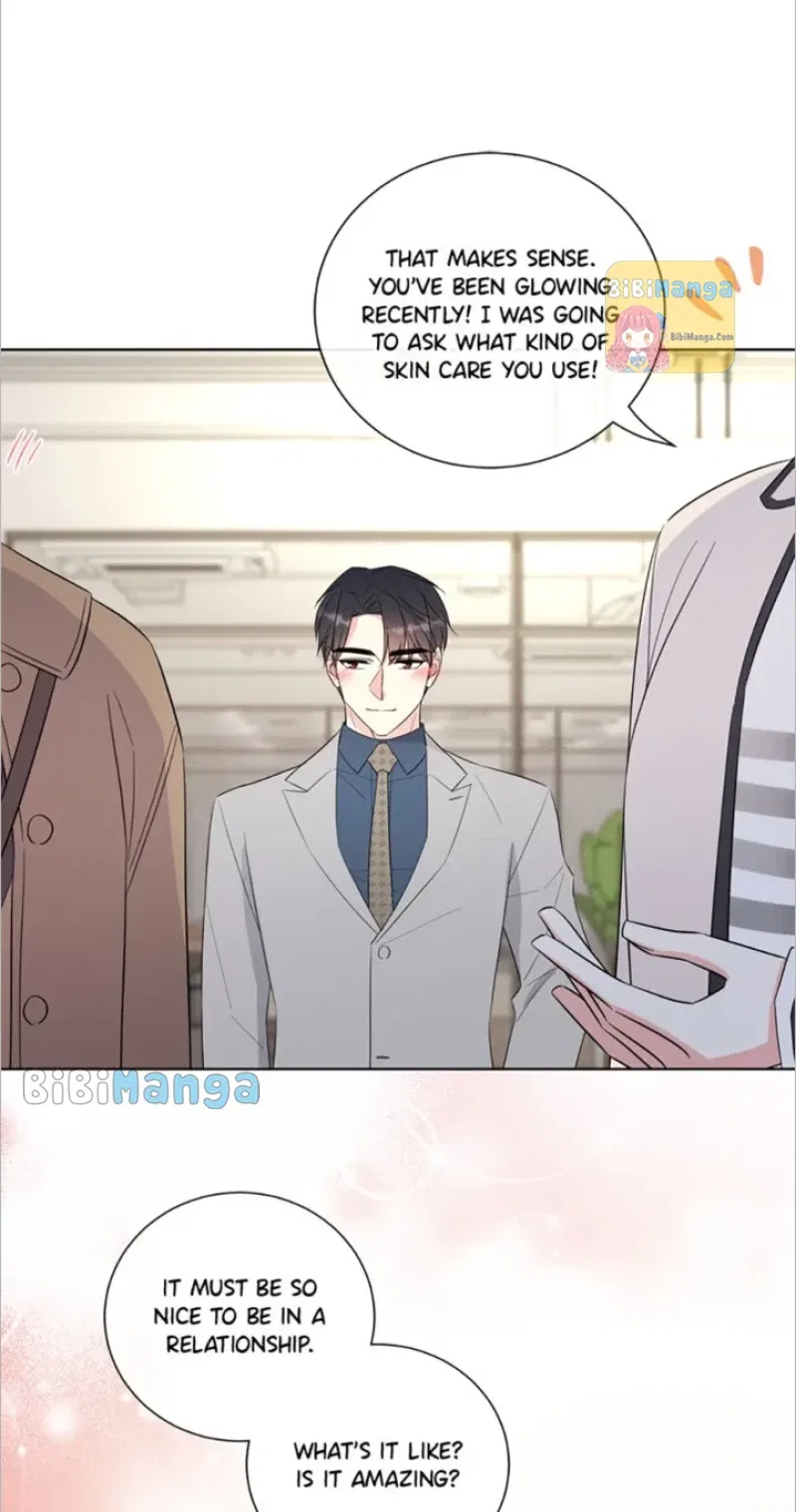 No Snooping, Please Chapter 65 – Page 7