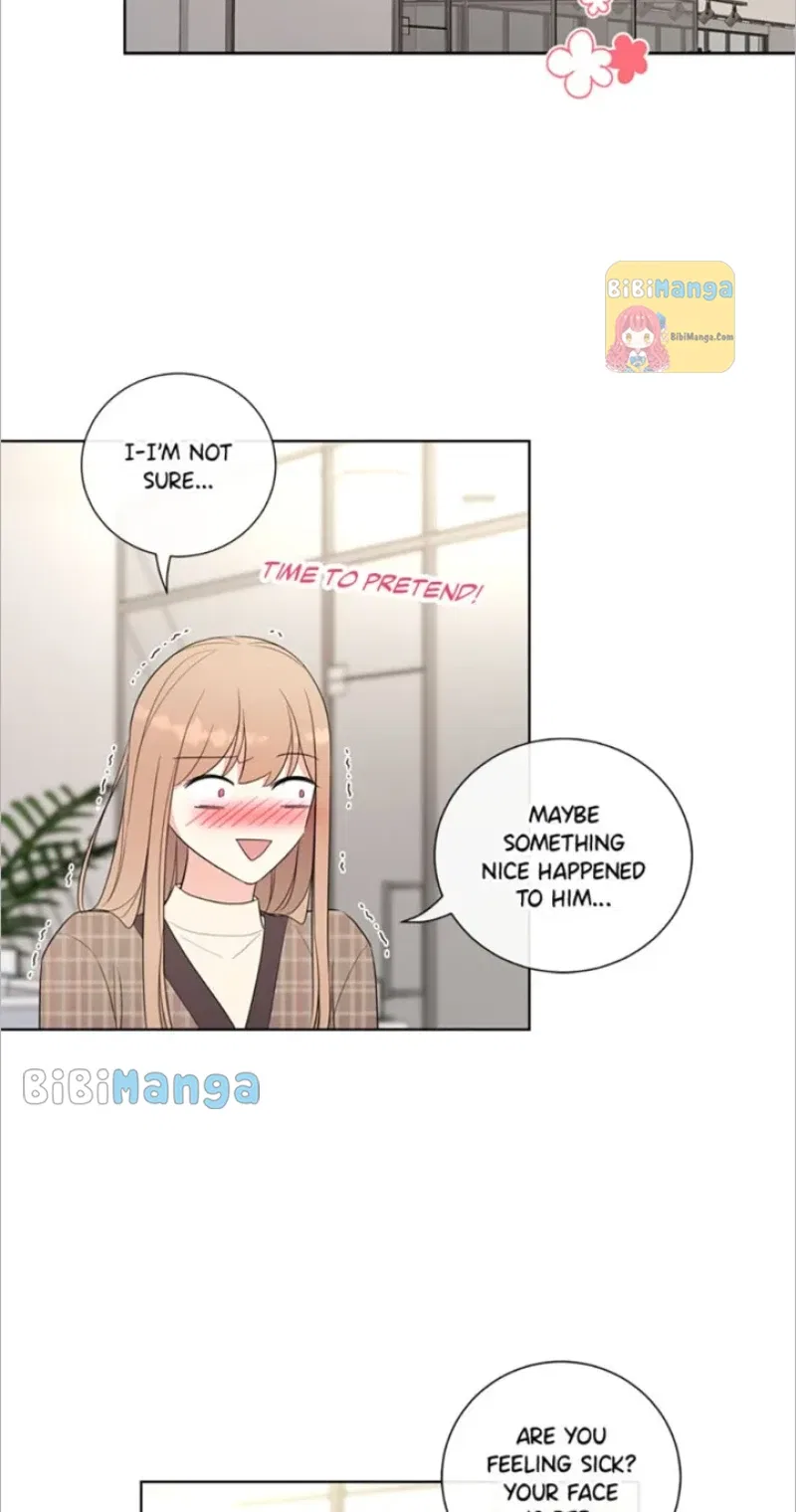 No Snooping, Please Chapter 65 – Page 12