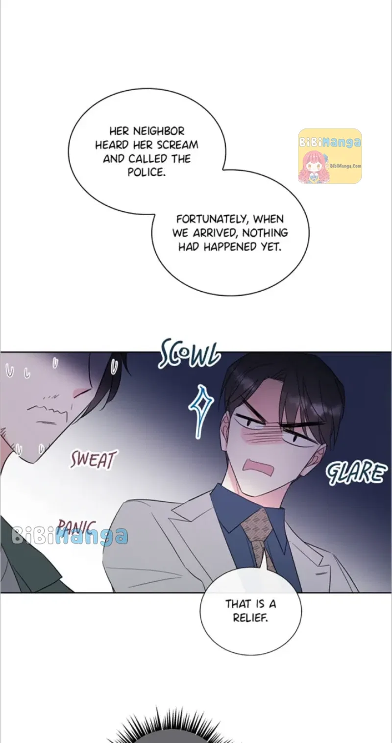 No Snooping, Please Chapter 65 – Page 33